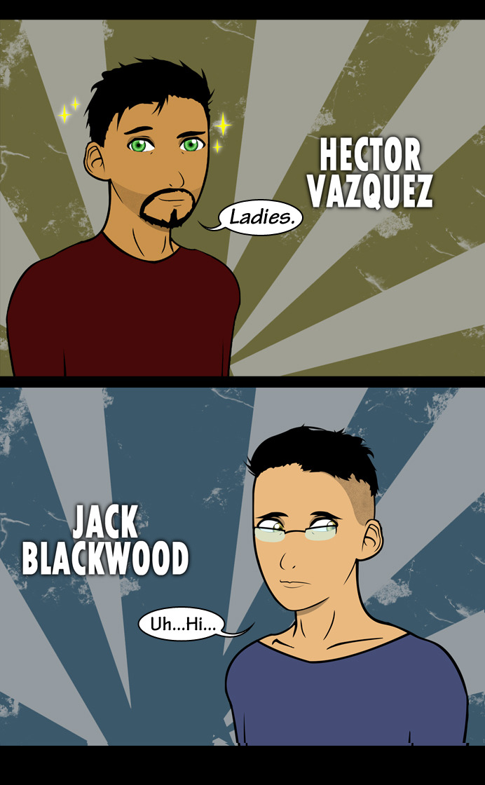Newest Comic